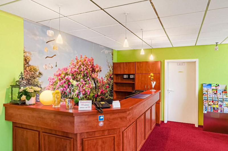 Hotel Muenkel - Lobi