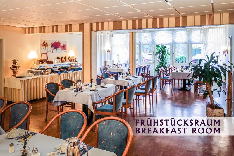 Hotel Muenkel - Genel
