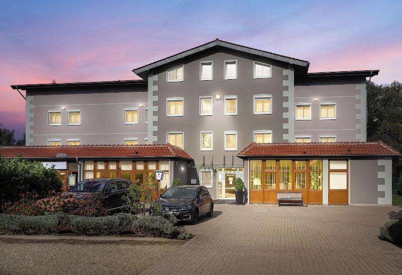 Hotel Muenkel - Genel