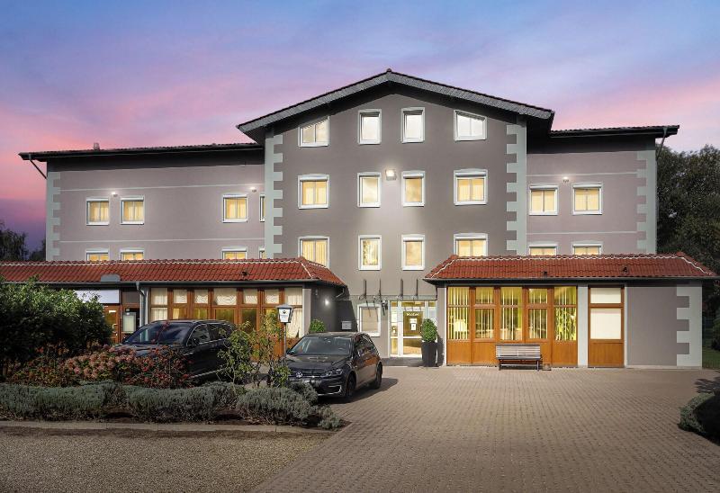 Hotel Muenkel - Genel