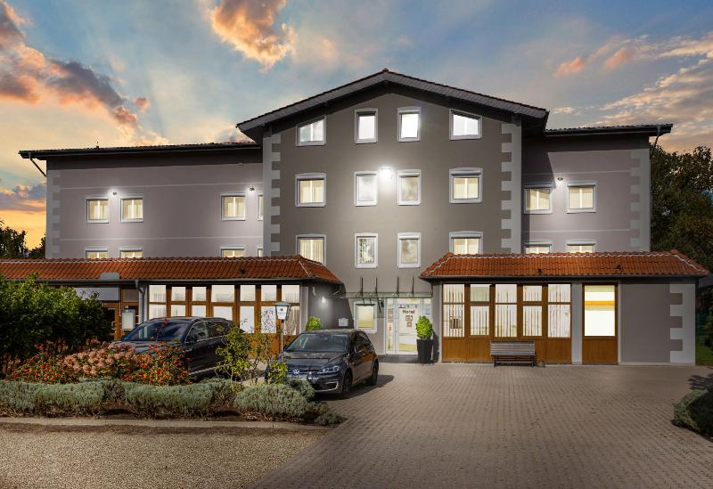 Hotel Muenkel - Genel