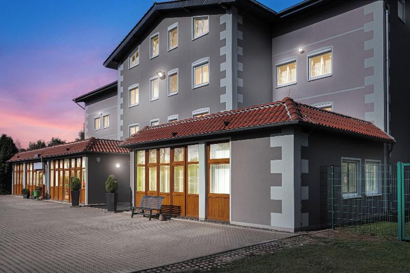 Hotel Muenkel - Genel