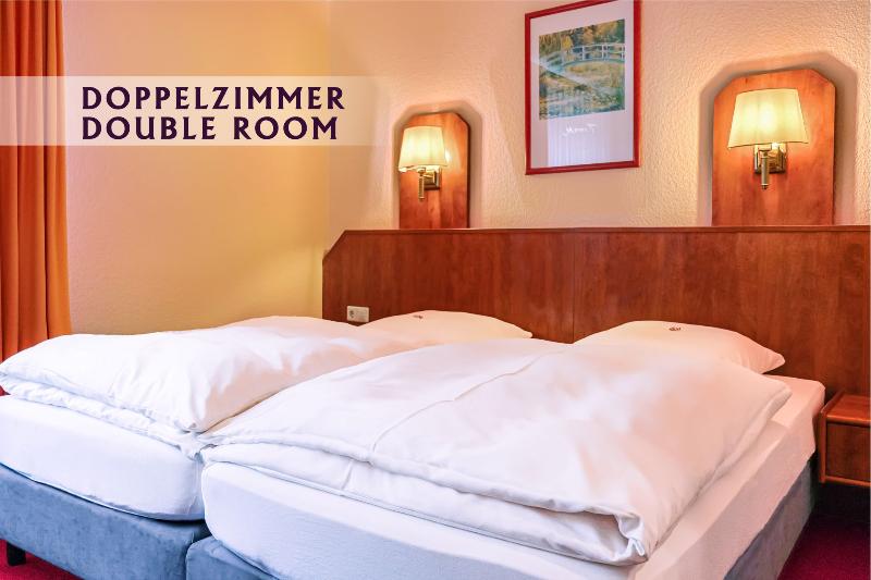 Hotel Muenkel - Oda