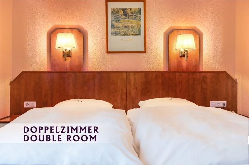 Hotel Muenkel - Oda