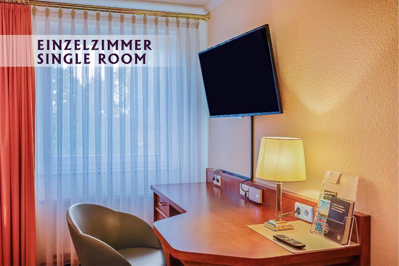 Hotel Muenkel - Oda