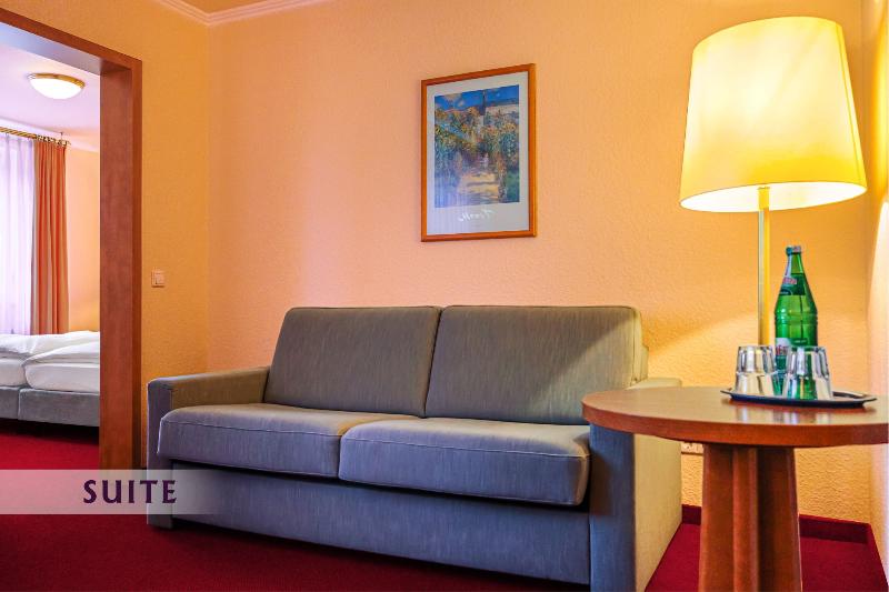 Hotel Muenkel - Oda
