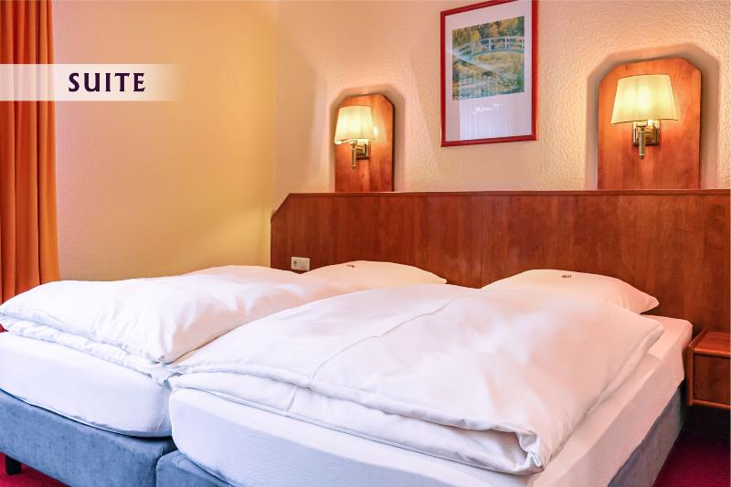 Hotel Muenkel - Oda