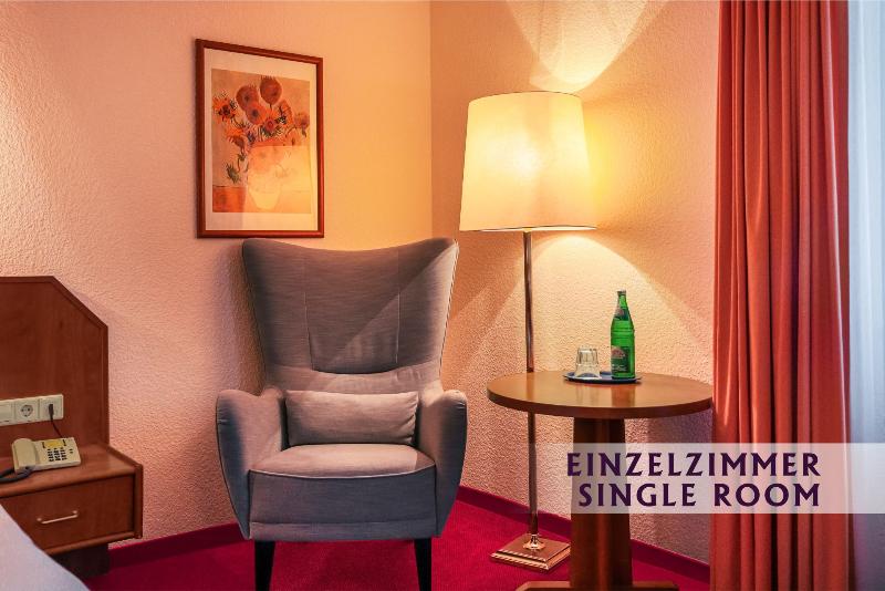 Hotel Muenkel - Oda