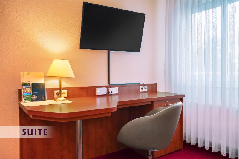 Hotel Muenkel - Oda