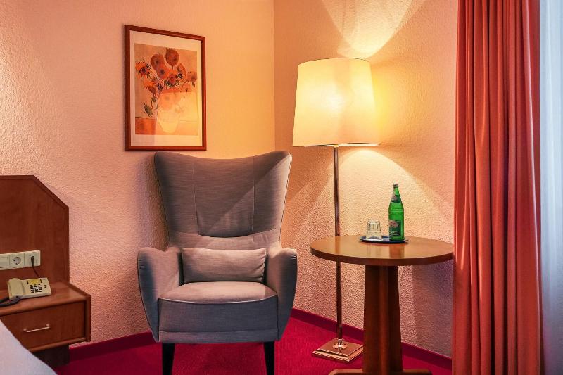 Hotel Muenkel - Oda
