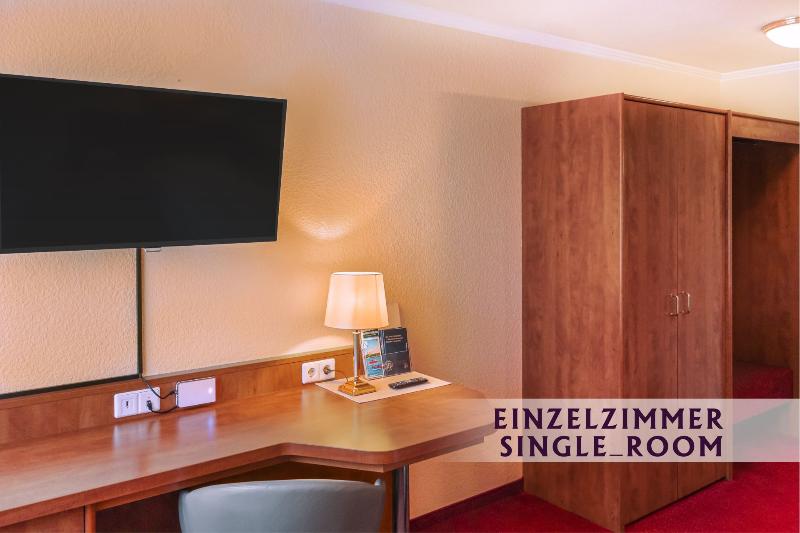 Hotel Muenkel - Oda