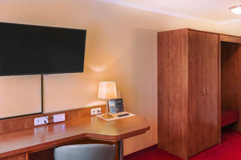 Hotel Muenkel - Oda