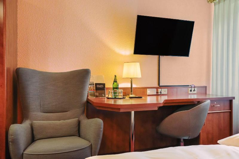 Hotel Muenkel - Oda