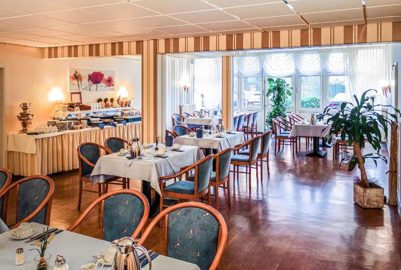 Hotel Muenkel - Restoran