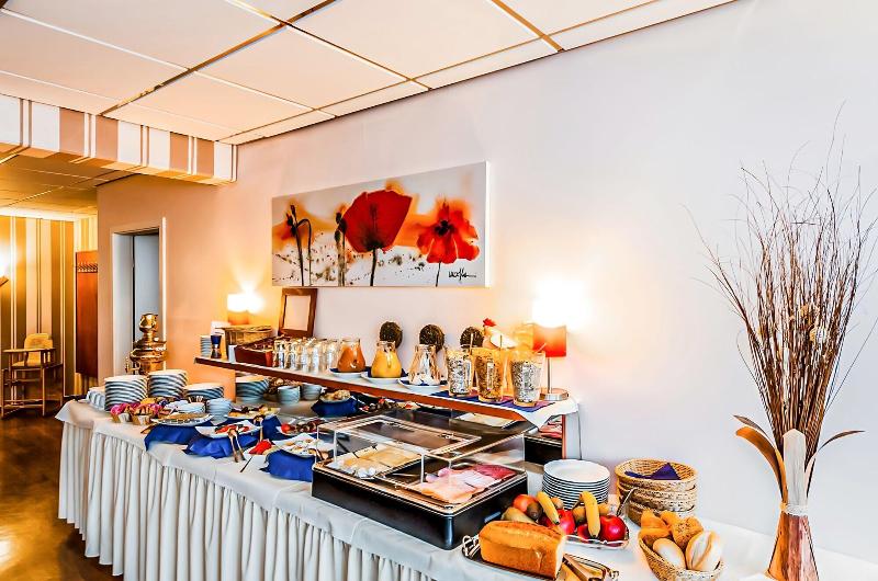 Hotel Muenkel - Restoran