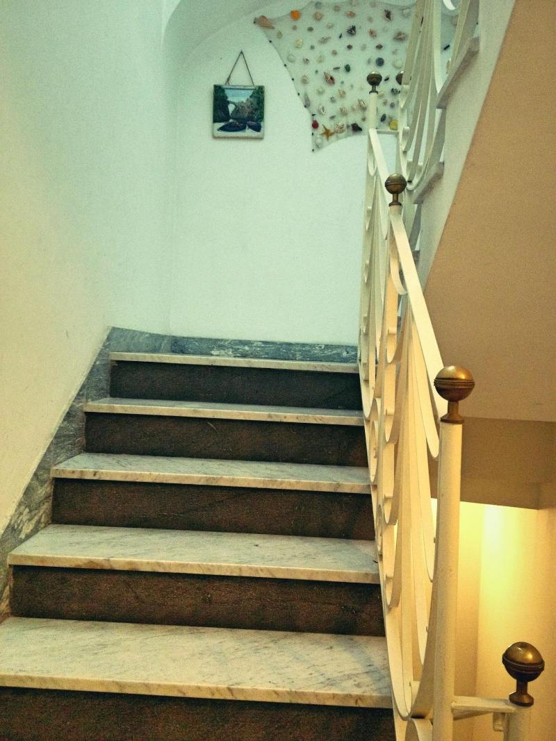 Villa Iazzetta - Lobi