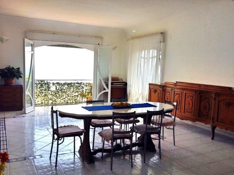 Villa Iazzetta - Oda