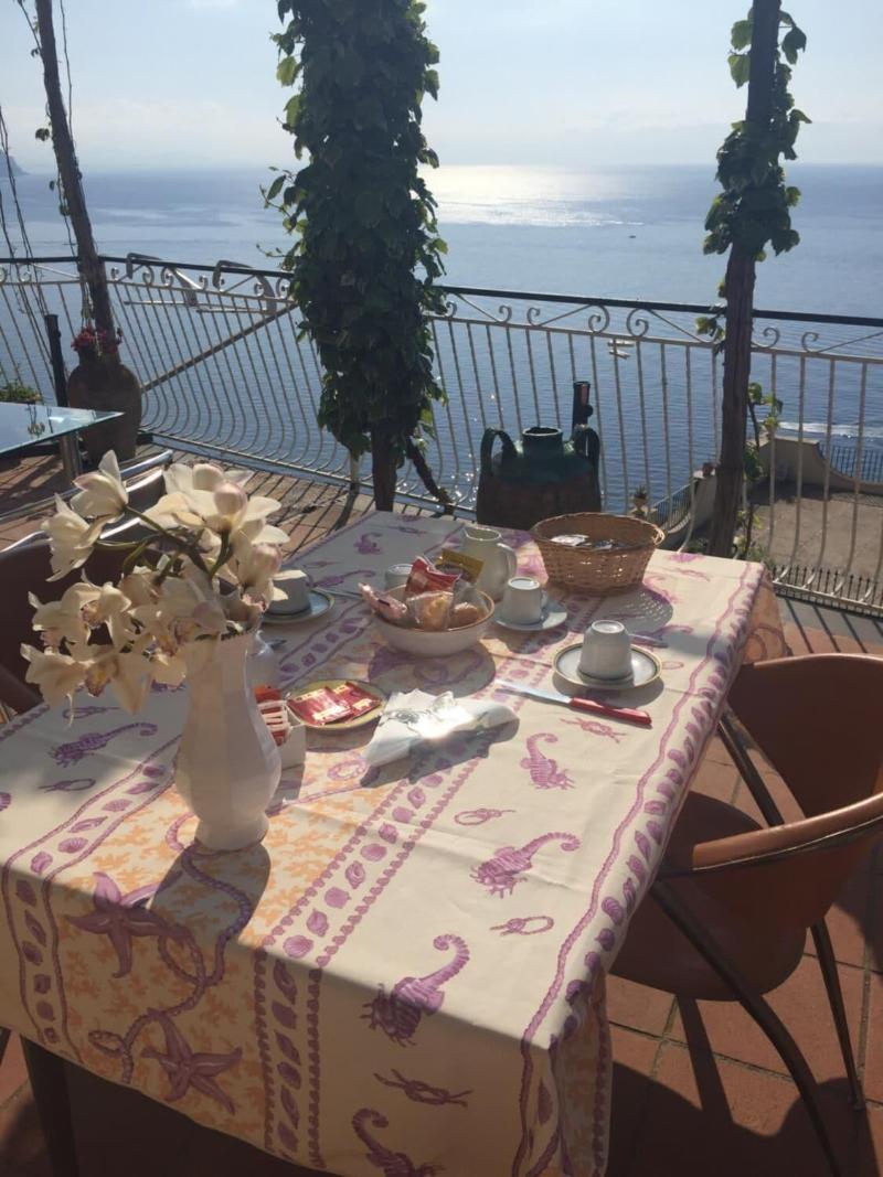 Villa Iazzetta - Restoran
