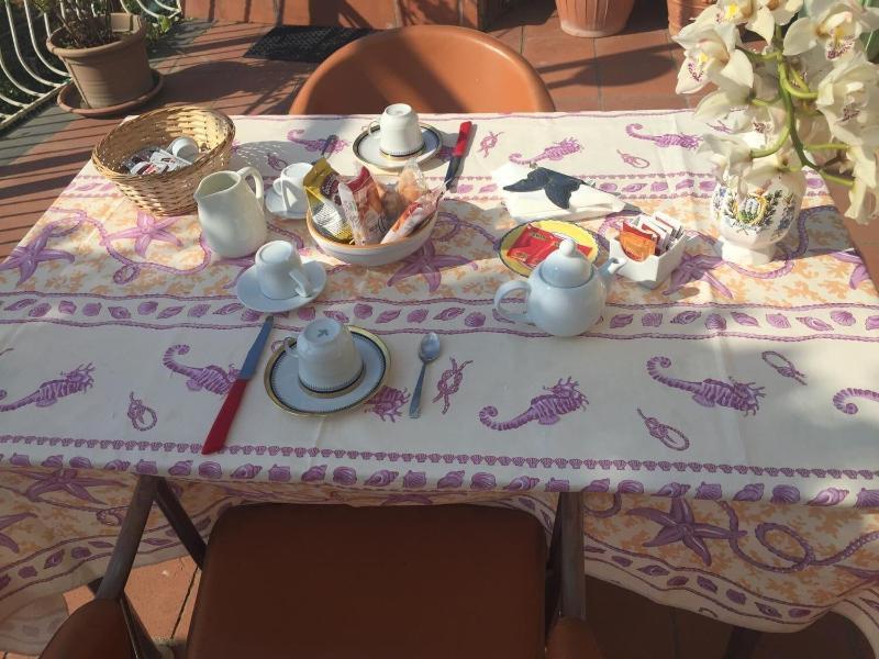 Villa Iazzetta - Restoran