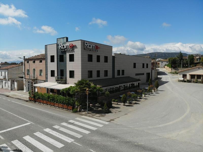 Hostal Roma - Genel
