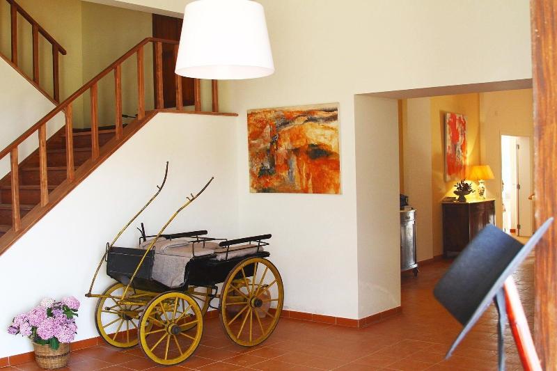 Casa Do Alfaro - Lobi