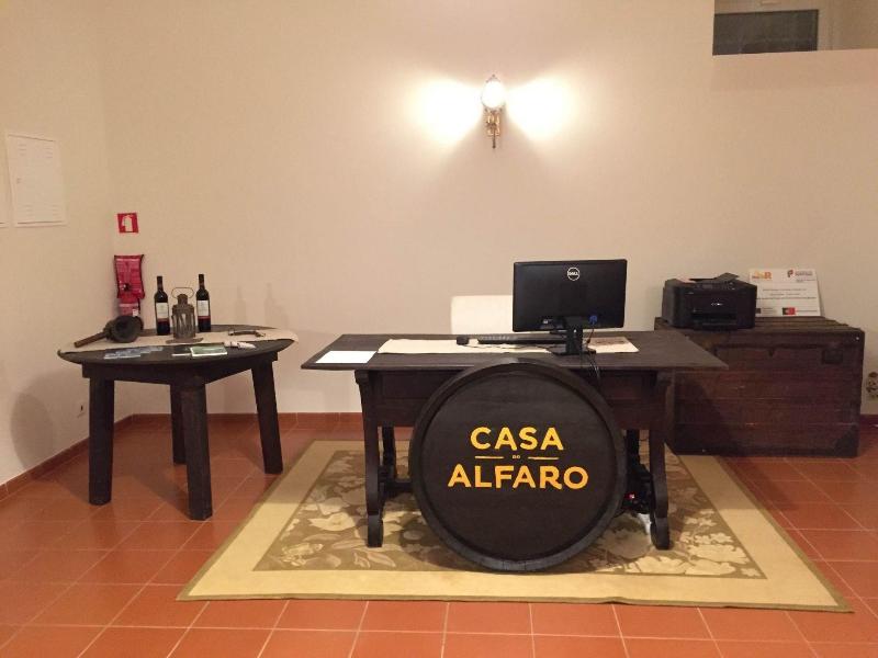 Casa Do Alfaro - Lobi