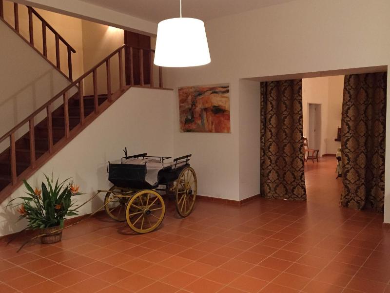 Casa Do Alfaro - Lobi