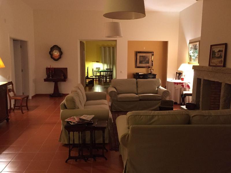 Casa Do Alfaro - Lobi