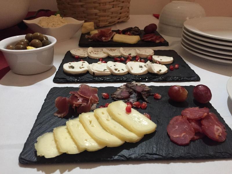 Casa Do Alfaro - Restoran