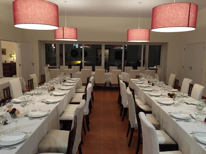 Casa Do Alfaro - Restoran