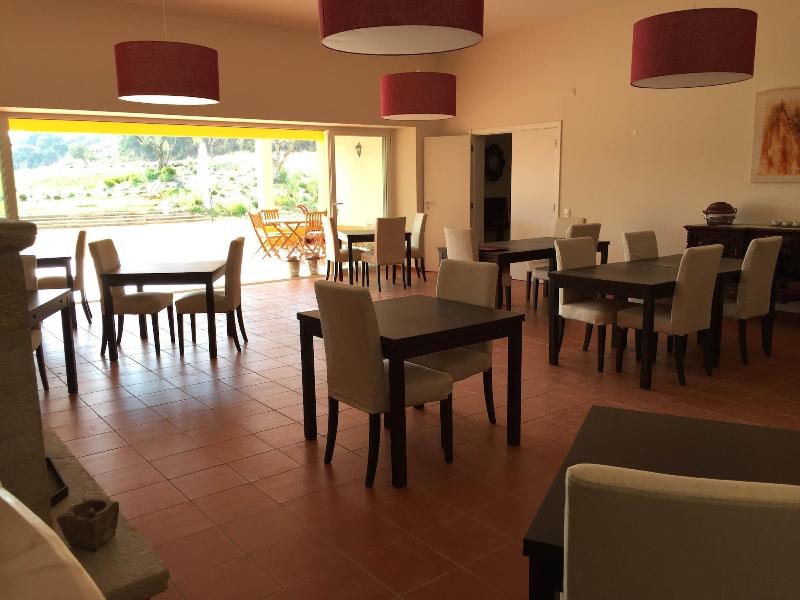Casa Do Alfaro - Restoran