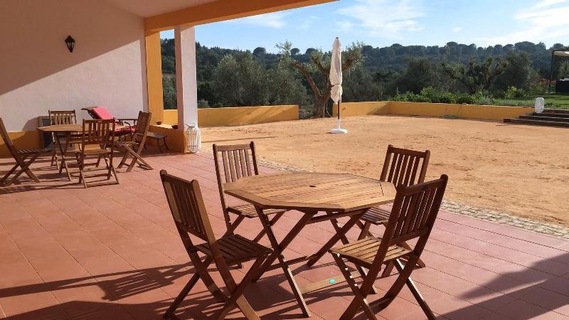 Casa Do Alfaro - Teras
