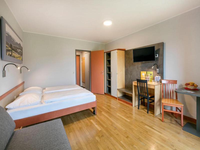 Jufa Hotel Vulkanland - Genel