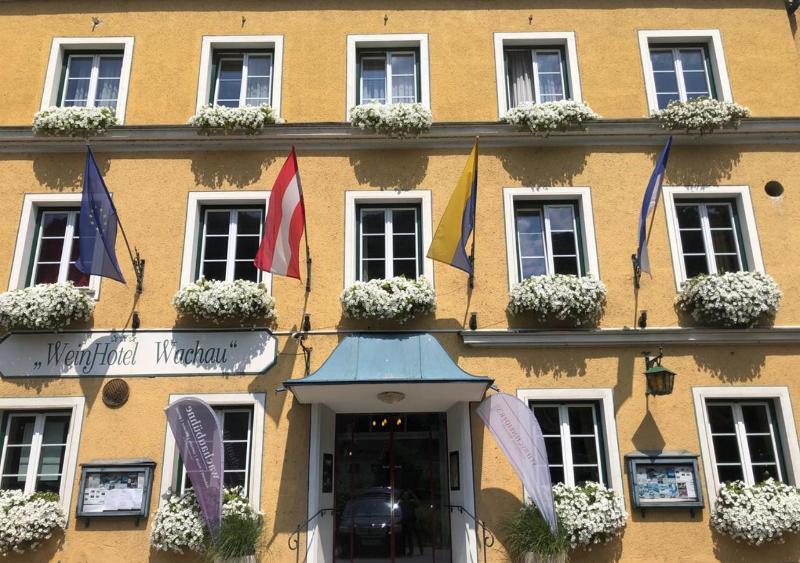 Stierschneider S Weinhotel Wachau - Genel