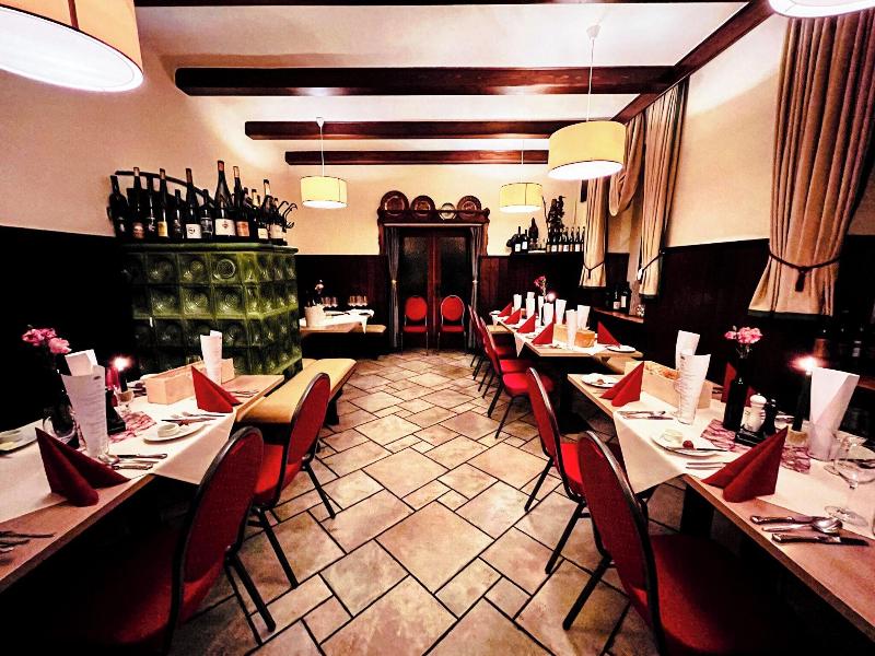 Stierschneider S Weinhotel Wachau - Restoran