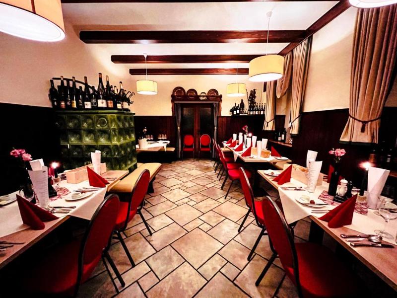 Stierschneider S Weinhotel Wachau - Restoran