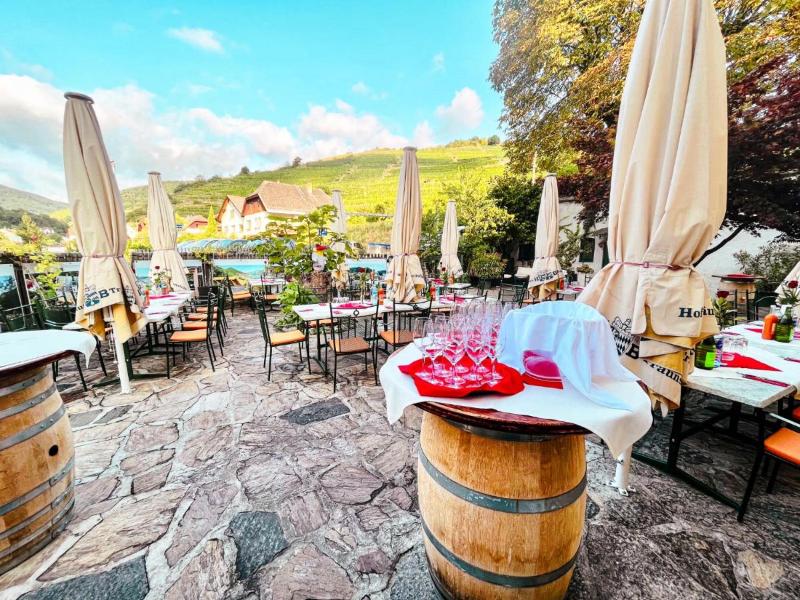Stierschneider S Weinhotel Wachau - Restoran