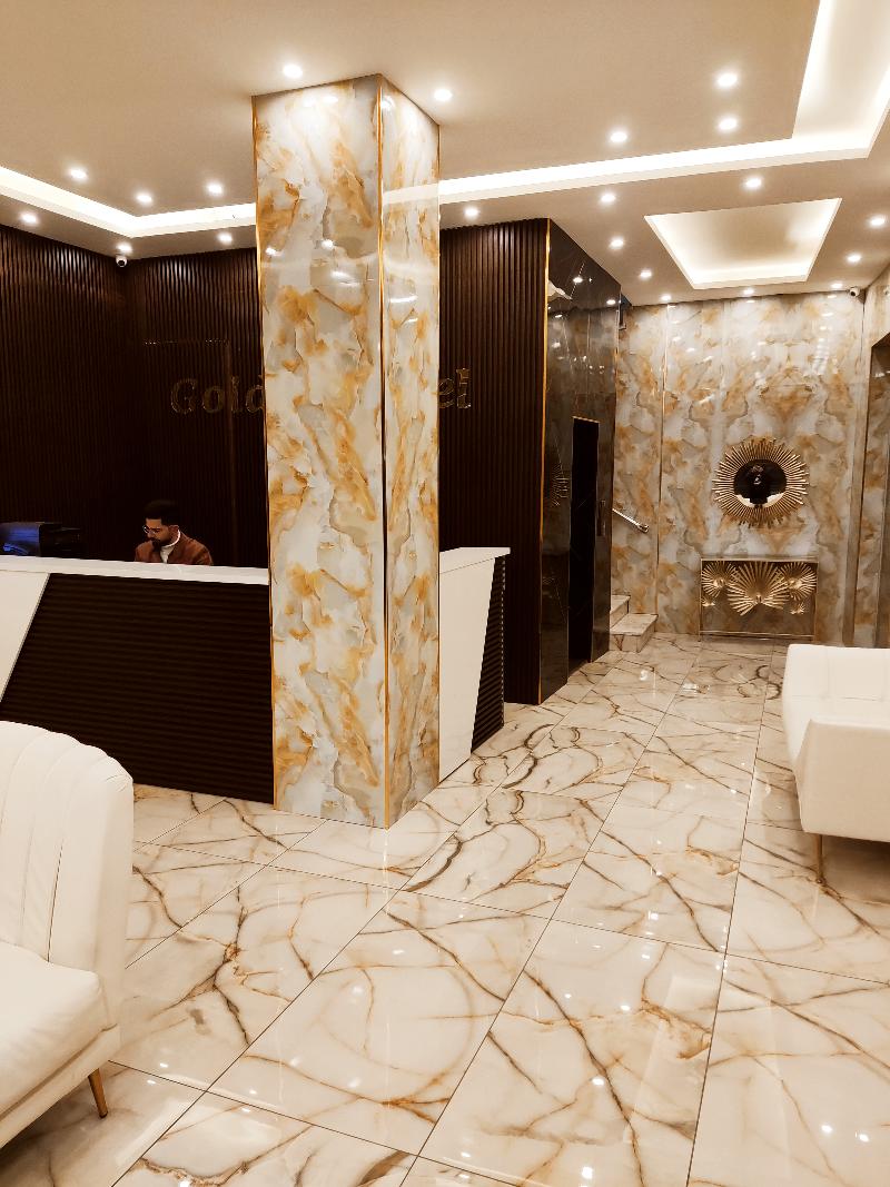 Golden Hotel - Genel