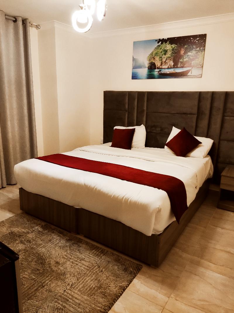 Golden Hotel - Oda