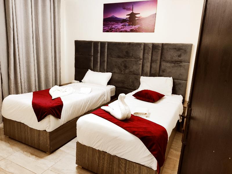 Golden Hotel - Oda