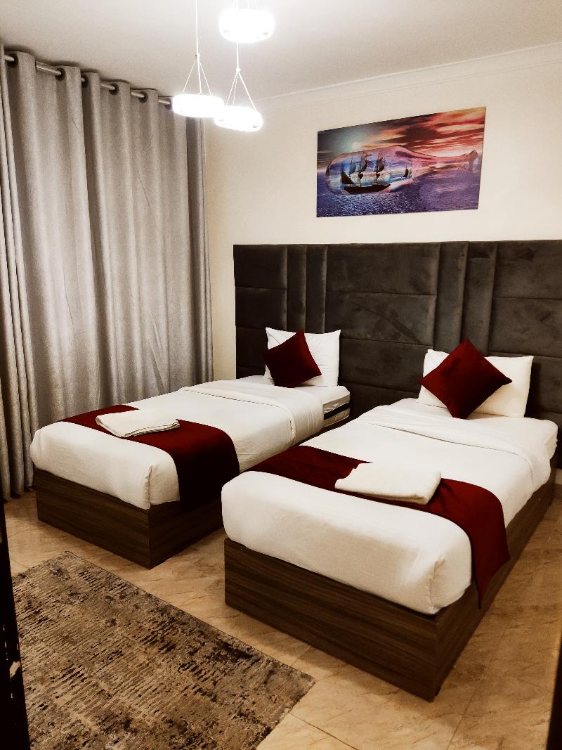Golden Hotel - Oda