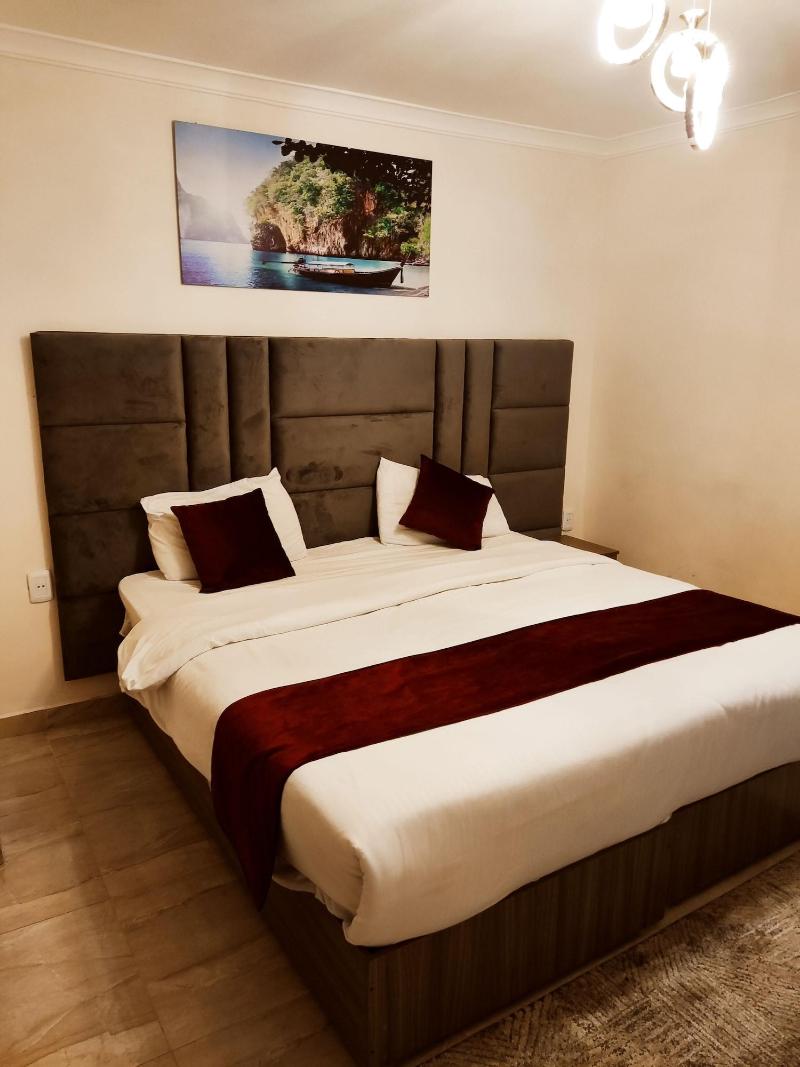 Golden Hotel - Oda