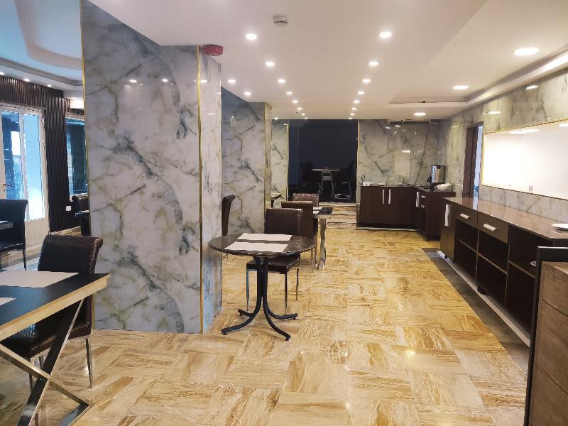 Golden Hotel - Restoran