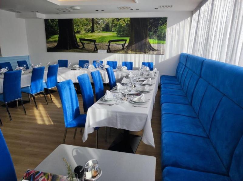Bassiana Hotel - Toplantı