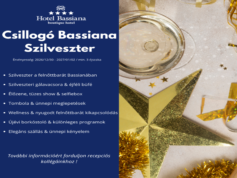 Bassiana Hotel - Genel