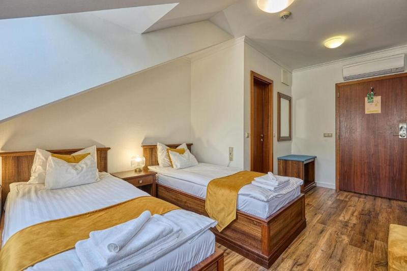 Bassiana Hotel - Oda