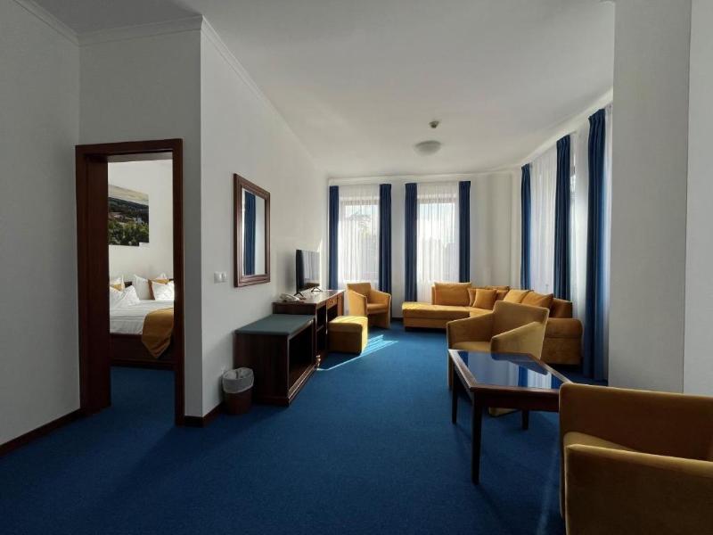 Bassiana Hotel - Oda