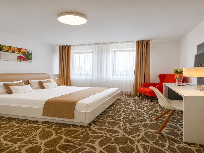 Bassiana Hotel - Oda