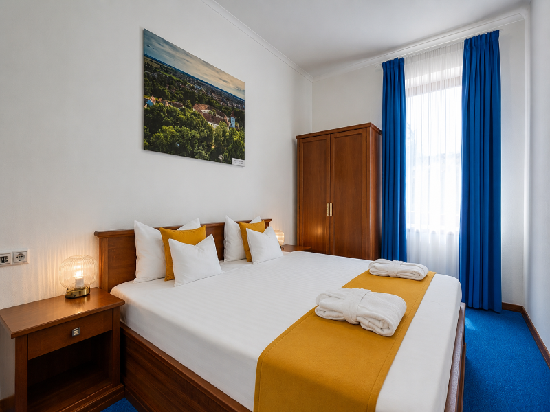 Bassiana Hotel - Oda