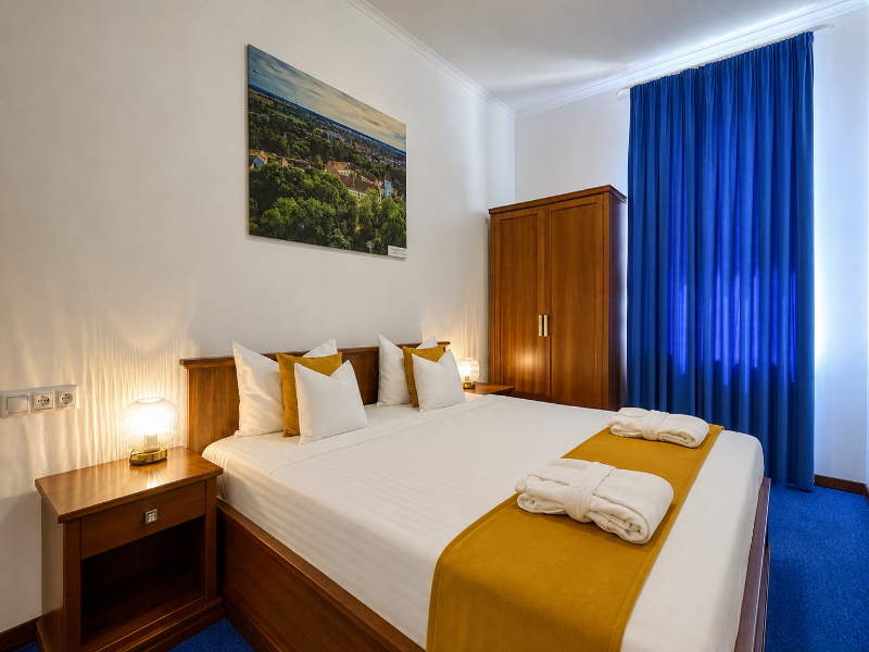 Bassiana Hotel - Oda